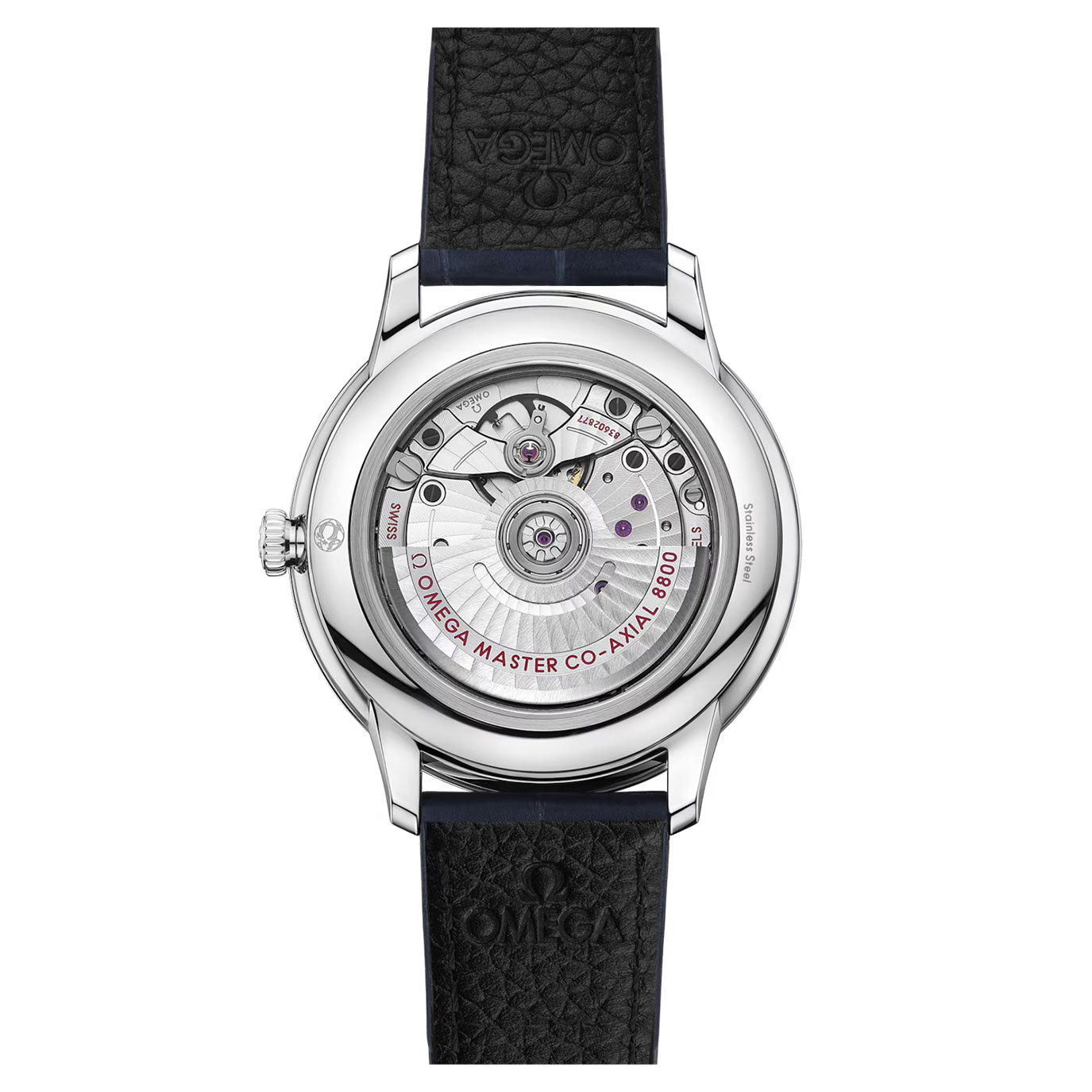 Unworn, Omege De Ville Prestige, Ref#434.13.40.20.03.001, box and papers