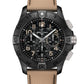 Unworn Breitling Avenger B01 Chronograph 42 Night Mission, SB0146101B1X1, box and papers
