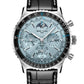 Unworn Breitling Navitimer B19 Chronograph 43 Perpetual Calendar, PB1920251C1P1, box and papers