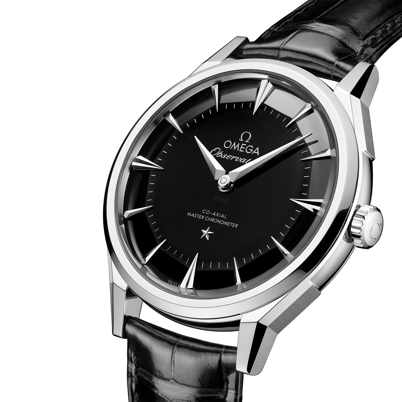 Unworn, Omega Constellation Observatory, Ref# 140.13.39.21.01.001, box and papers.
