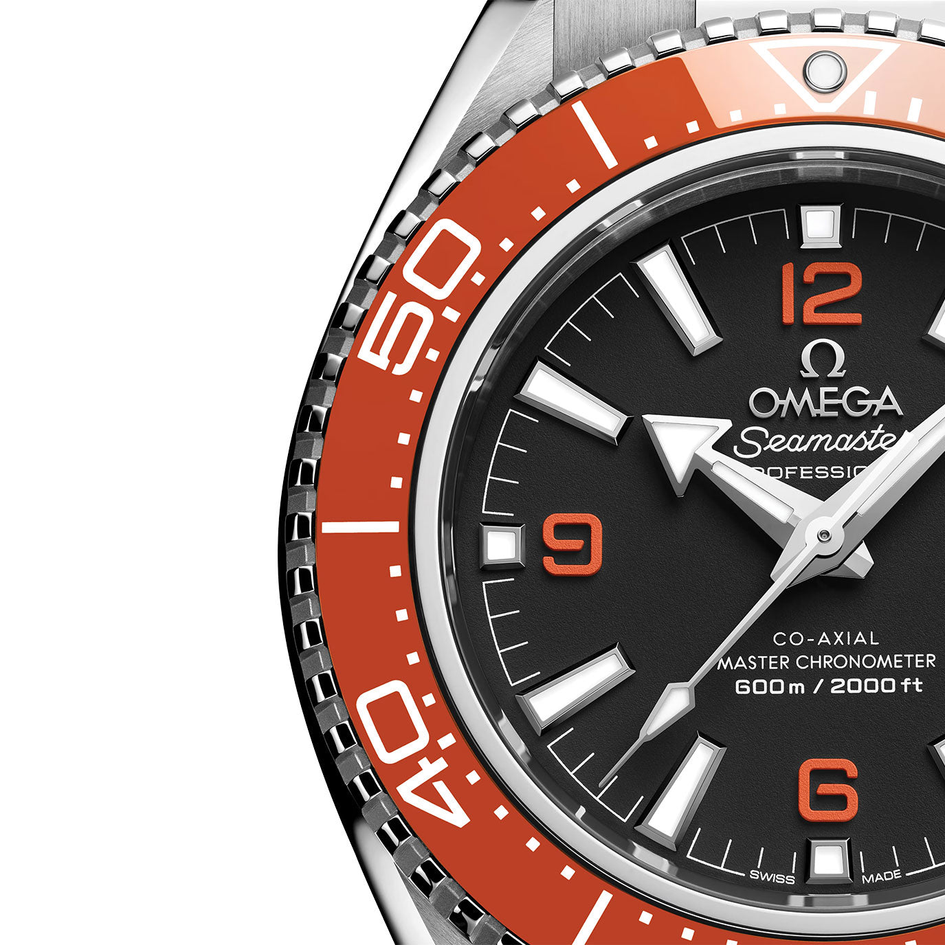 Unworn, Omega Seamaster Planet Ocean 600M, Ref# 217.30.42.21.01.003, box and papers.