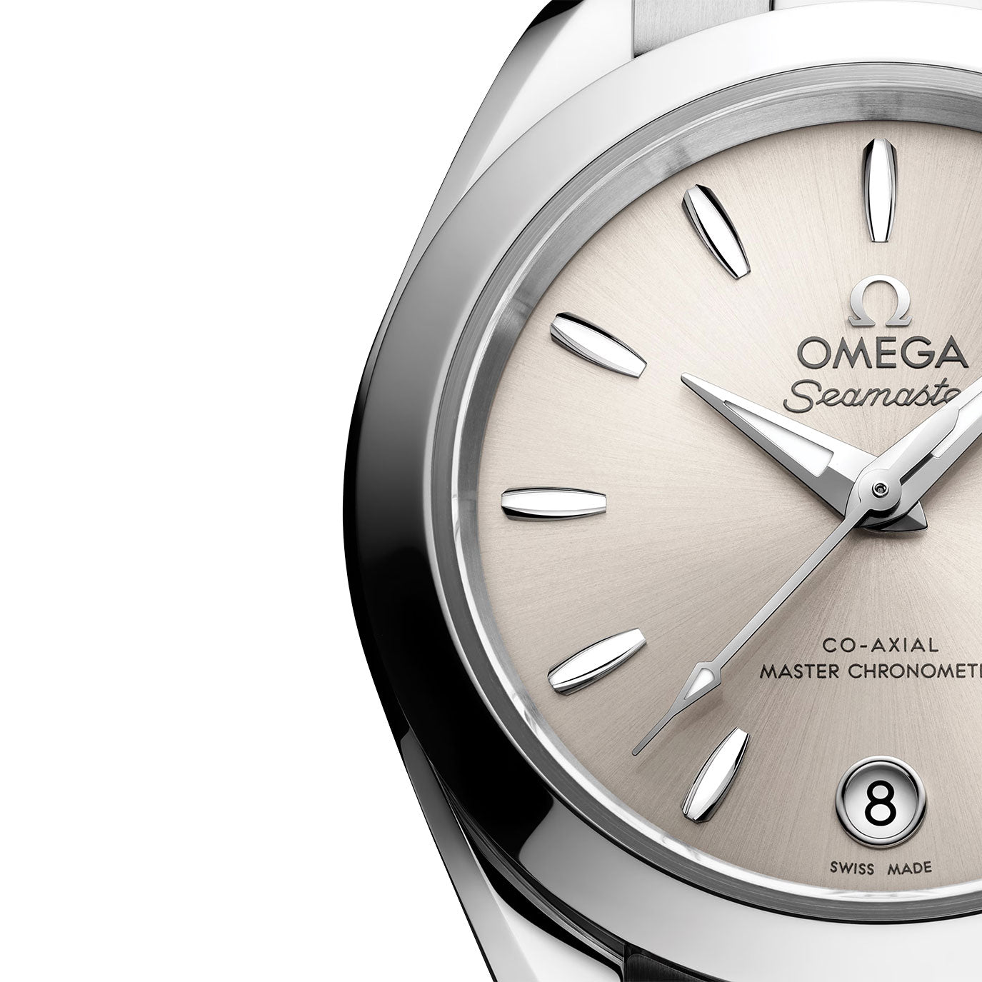 Unworn, Omega Seamaster Aqua Terra 150M, Ref# 220.10.30.20.09.001, box and papers.