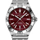 Unworn Breitling Chronomat Automatic GMT 40 Six Nations Wales, A323988B1K1A1, box and papers