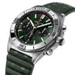 Unworn, Breitling Chronomat B01 42, Ref# AB0134101L2S1, box and papers
