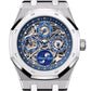 Audemars Piguet Royal Oak Perpetual Calendar "150th Anniversary", 26585XT.OO.1220XT.01, box and papers