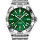 Unworn Breitling Chronomat Automatic GMT 40 Six Nations Ireland, A323987B1L1A1, box and papers