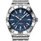 Unworn Breitling Superocean Automatic GMT 40 Six Nations France, A323989B1C1A1, box and papers