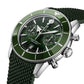 Unworn, Breitling Superocean Heritage B01 Chronograph 42, Ref#AB0156361L1S1, box and papers