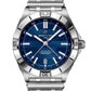 Unworn Breitling Chronomat Automatic GMT 40 Six Nations Scotland, A323986B1C1A1, box and papers