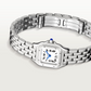 Unworn Cartier Panthère de Cartier Mini, Stainless Steel, 18.5mm x 25.1mm, Ref# WSPN0012, Main view, front