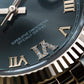 Rolex Datejust 36, 18k Everose Gold and Stainless Steel, 36mm, Ref# 126231-0023