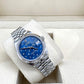 Rolex Datejust 31mm, Oystersteel and 18k White Gold and Diamonds, Ref# 278274-0036