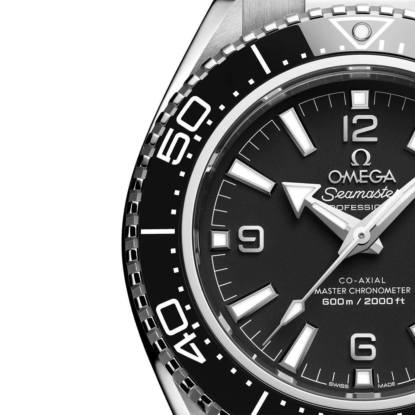 Unworn, Omega Seamaster Planet Ocean 600M, Ref# 217.30.42.21.01.001, box and papers.