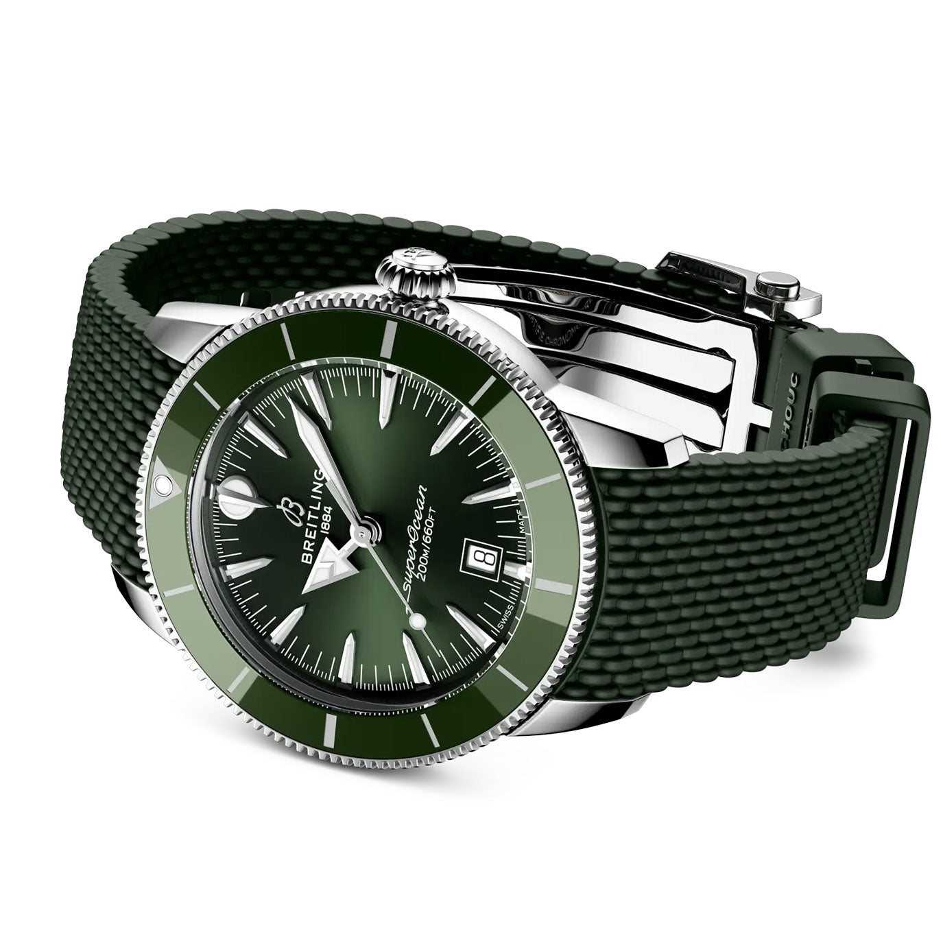 Unworn, Breitling Superocean Heritage B31 Automatic 44, Ref#AB3112361L1S1, box and papers