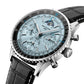 Unworn Breitling Navitimer B19 Chronograph 43 Perpetual Calendar, PB1920251C1P1, box and papers