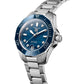 Unworn TAG Heuer Aquaracer Professional 300 Date, 36mm, Ref# WBP231B.BA0618, box & papers
