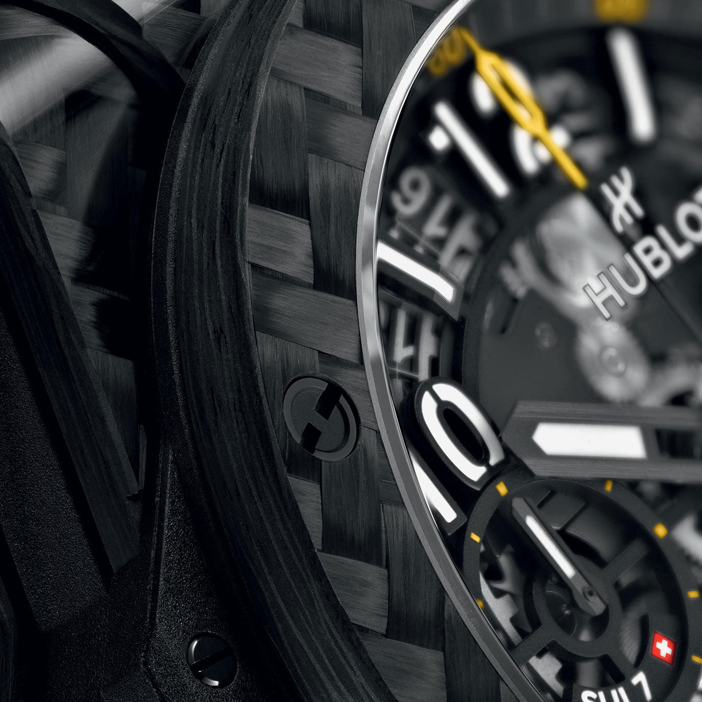Unworn Hublot Big Bang Unico Sailing Team 42, 441.QX.1149.NR.ARA24, box and papers