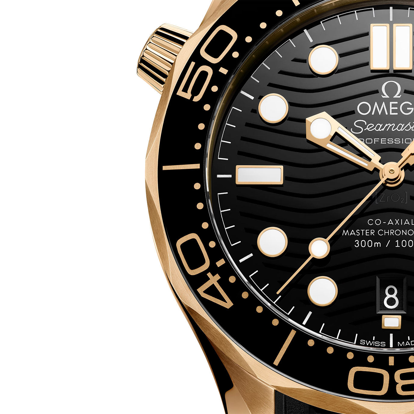 Unworn, Omega Seamaster Diver 300M, Ref# 210.62.42.20.01.003, box and papers.
