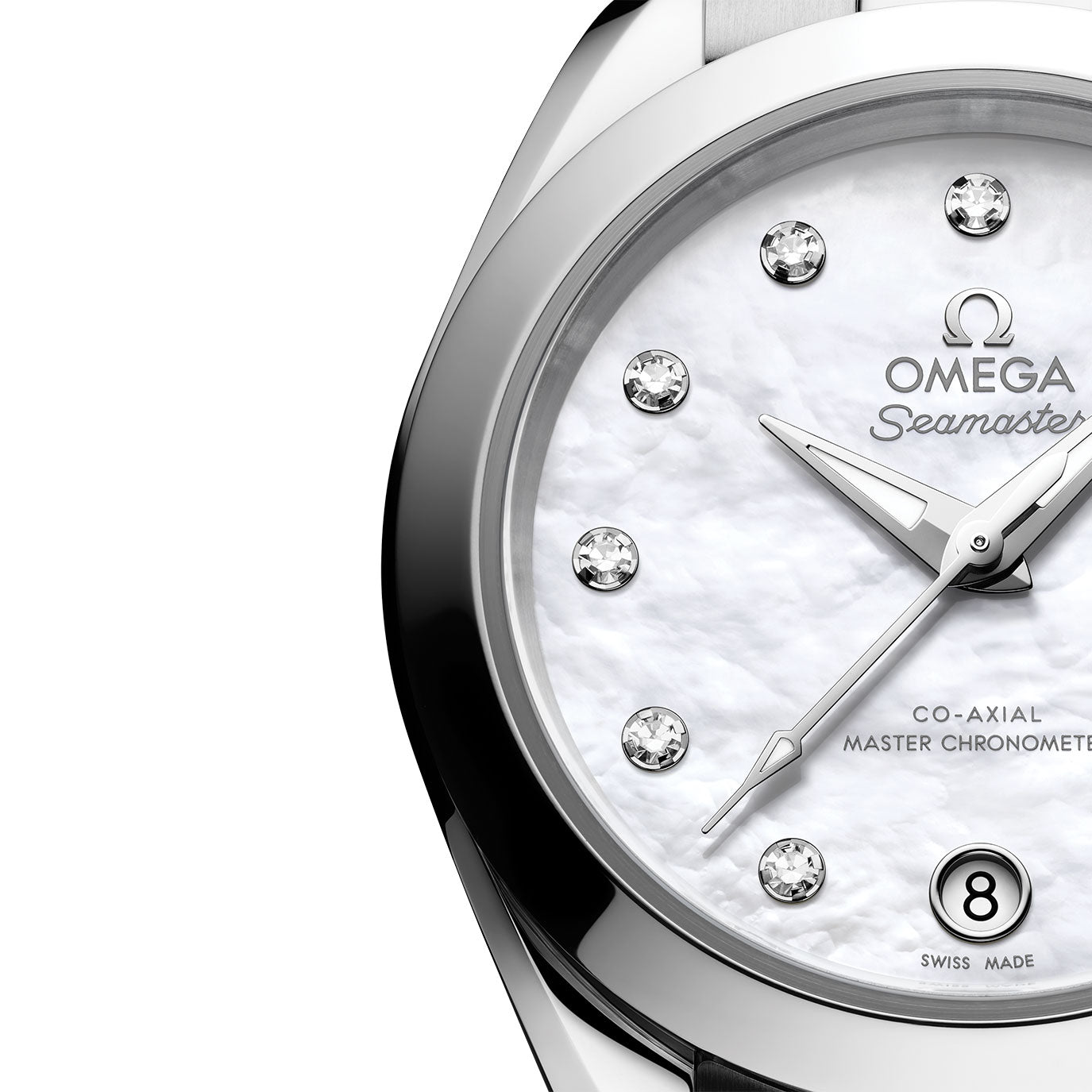 Unworn, Omega Seamaster Aqua Terra 150M, Ref# 220.10.30.20.55.001, box and papers.