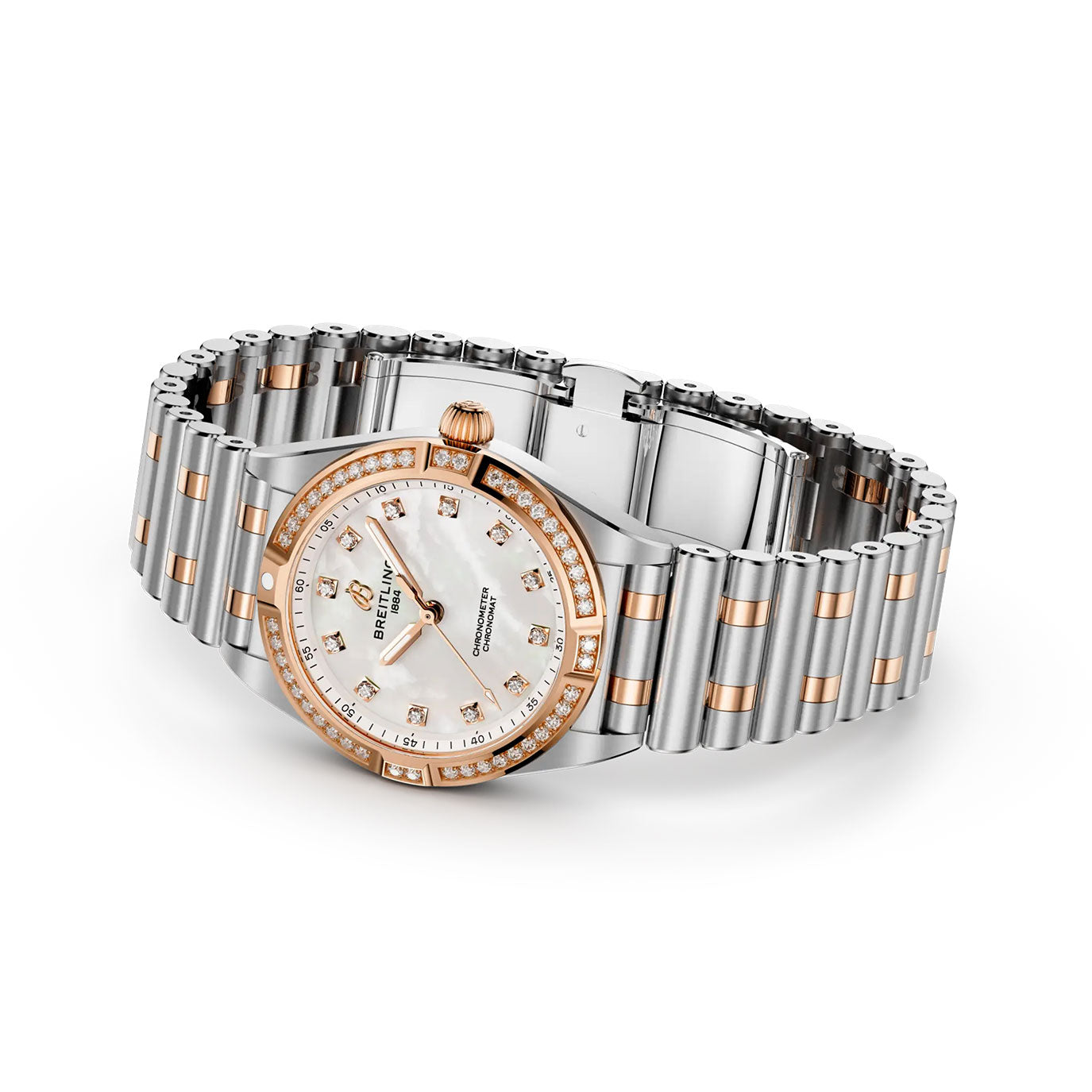 Breitling Chronomat 28, U72310531A1U1, box and papers