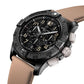 Unworn Breitling Avenger B01 Chronograph 42 Night Mission, SB0146101B1X1, box and papers
