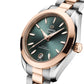 Unworn, Omega Seamaster Aqua Terra 150M, Ref# 220.20.30.20.10.002, box and papers.