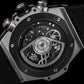Unworn Hublot Big Bang Reloaded Titanium Ceramic, Ref# 421.NM.1123.NR.RLD, box and papers.