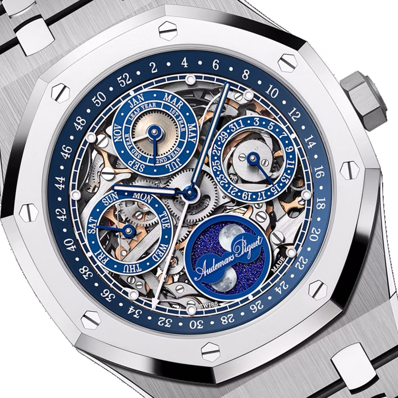 Audemars Piguet Royal Oak Perpetual Calendar 26585XT.OO.1220XT.01