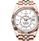 Unworn Rolex Sky-Dweller Ref# 336935-0007