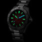 Unworn, TAG Heuer Aquaracer Professional 200 Date, Ref#WBP2114.BA0627, box and papers