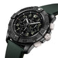 Unworn Breitling Super Avenger B01 Chronograph 46 Night Mission, SB0148101B1X1, box and papers