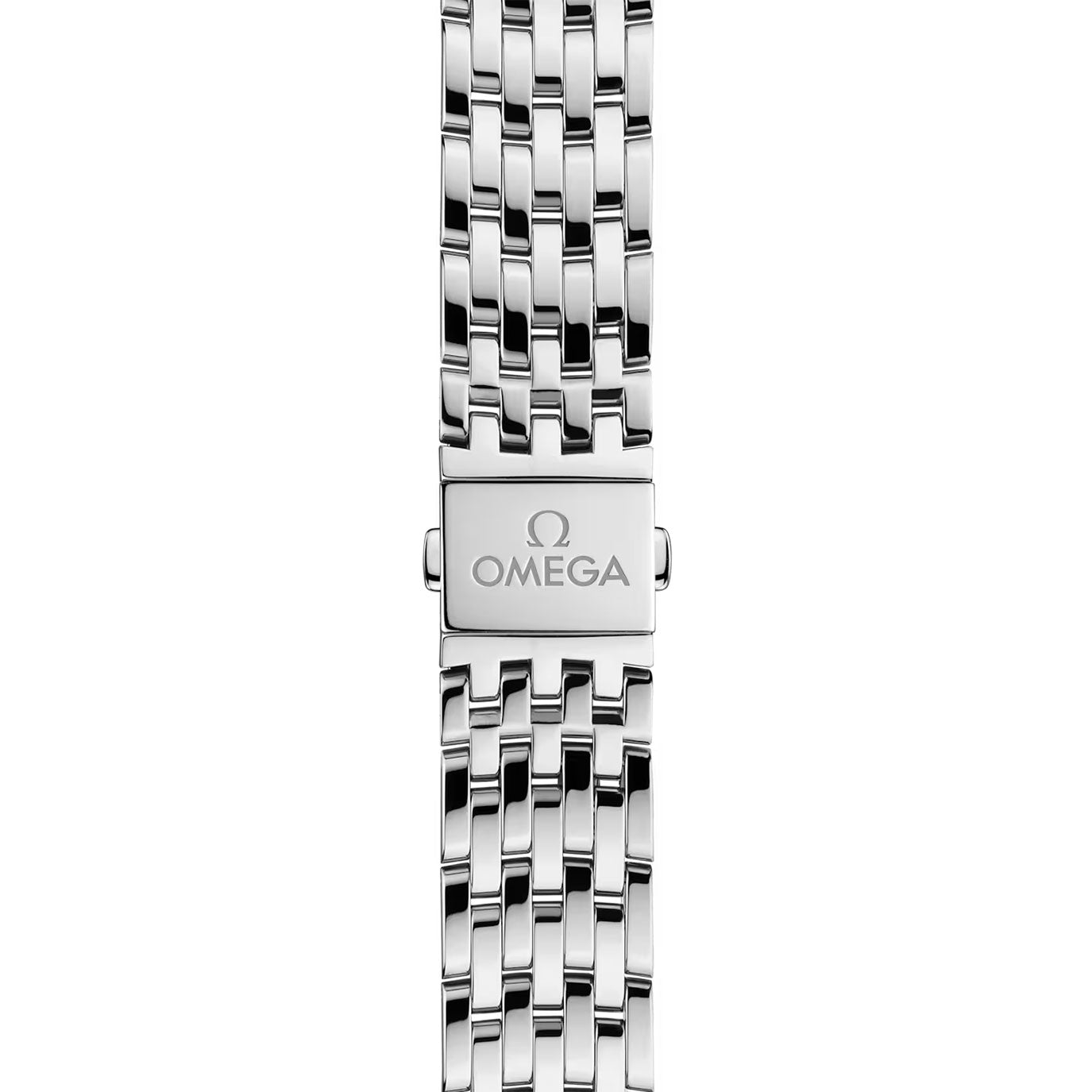 Unworn, Omega De Ville Prestige 41mm, Ref#434.10.41.20.10.001, box and papers