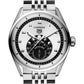 Unworn, TAG Heuer Carrera Astronomer, Ref# WBX2110.BA0044, box and papers.