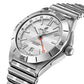 Unworn Breitling Chronomat Automatic GMT 40 Six Nations England, A323985B1A1A1, box and papers