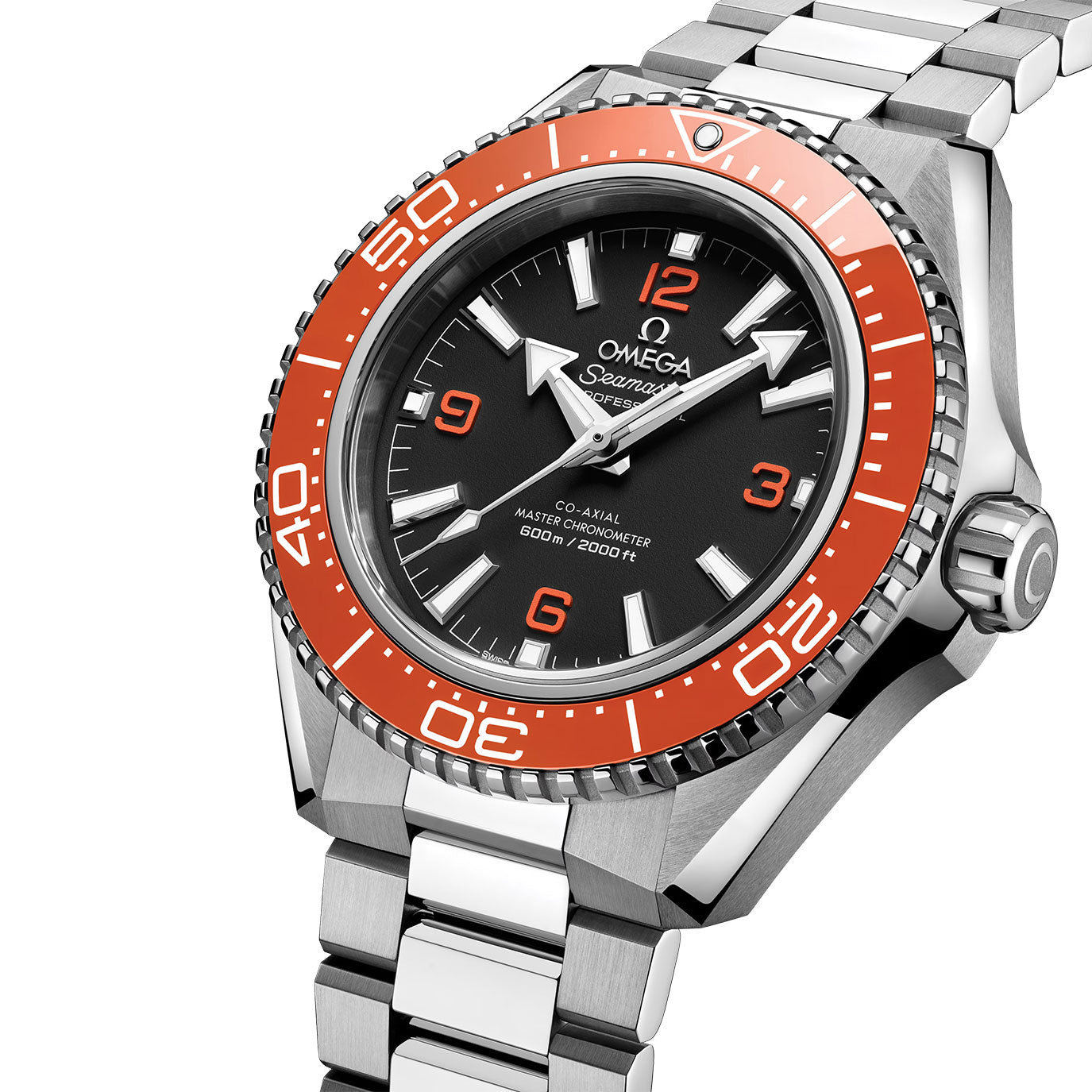 Unworn, Omega Seamaster Planet Ocean 600M, Ref# 217.30.42.21.01.003, box and papers.