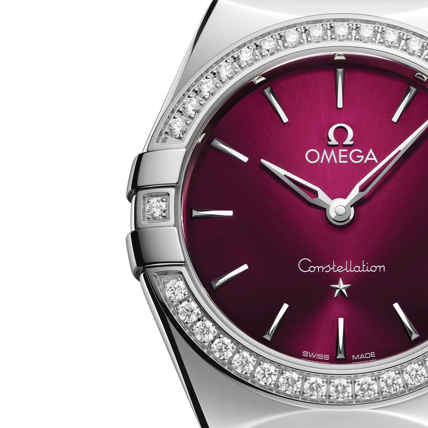 Unworn, Omega Constellation, Ref# 131.15.28.60.11.001, box and papers.