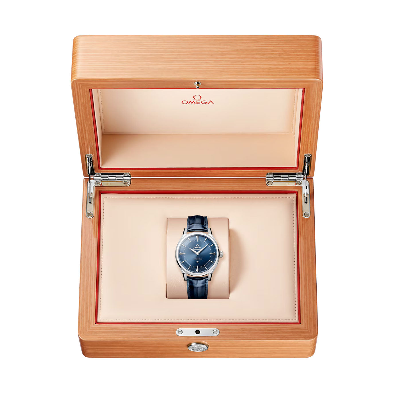 Unworn, Omega Constellation Observatory, Ref# 140.13.39.21.03.001, box and papers.