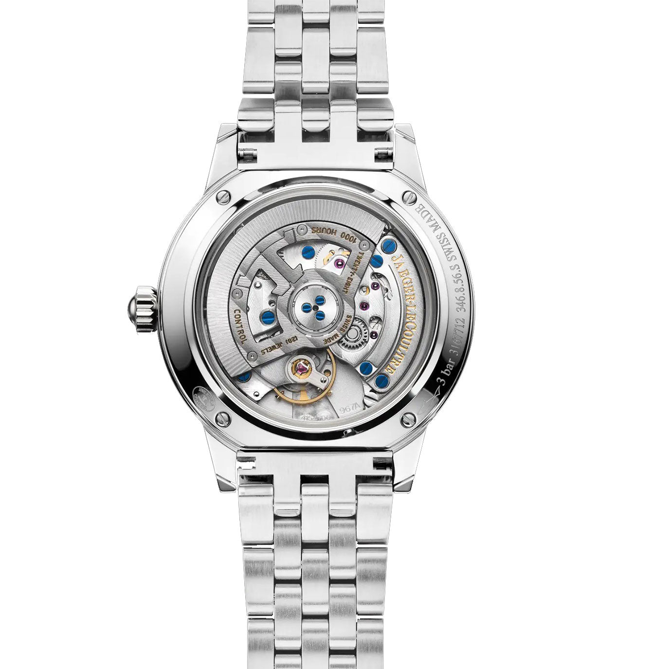 Unworn, Jaeger-LeCoultre Rendez-Vous Classic Night & Day29mm, Ref# Q3468130, box and papers
