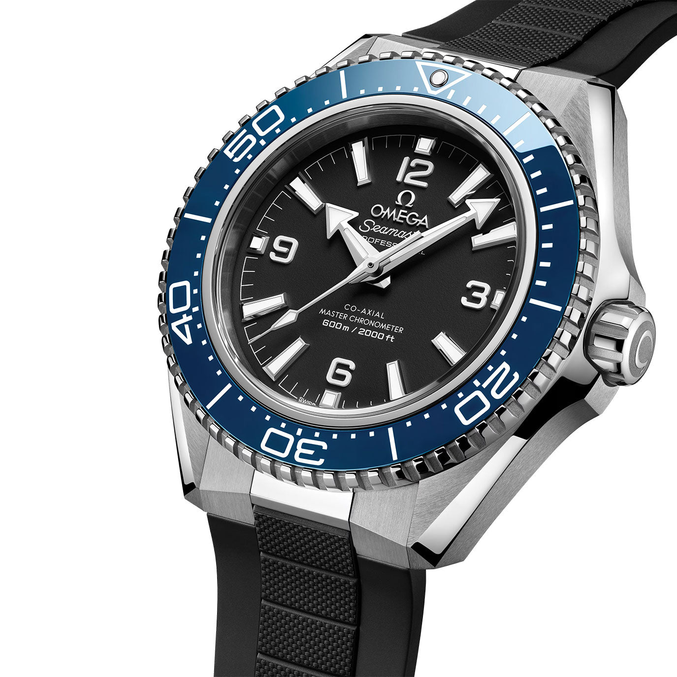 Unworn, Omega Seamaster Planet Ocean 600M, Ref# 217.32.42.21.01.002, box and papers.