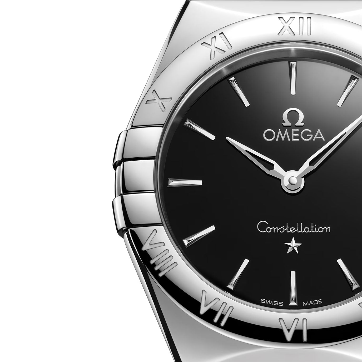 Unworn, Omega Constellation, Ref# 131.10.28.60.01.001, box and papers.
