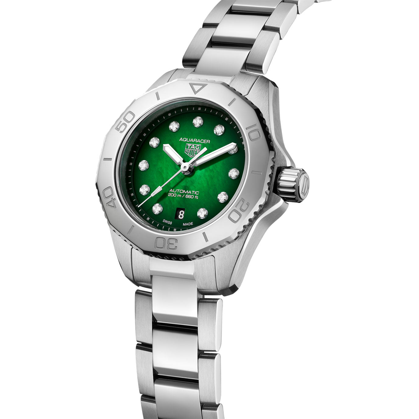 Unworn TAG Heuer Aquaracer Professional 200, 30mm, Ref# WBP2415.BA0622, box & papers