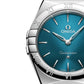 Unworn, Omega Constellation, Ref# 131.10.28.60.03.002, box and papers.