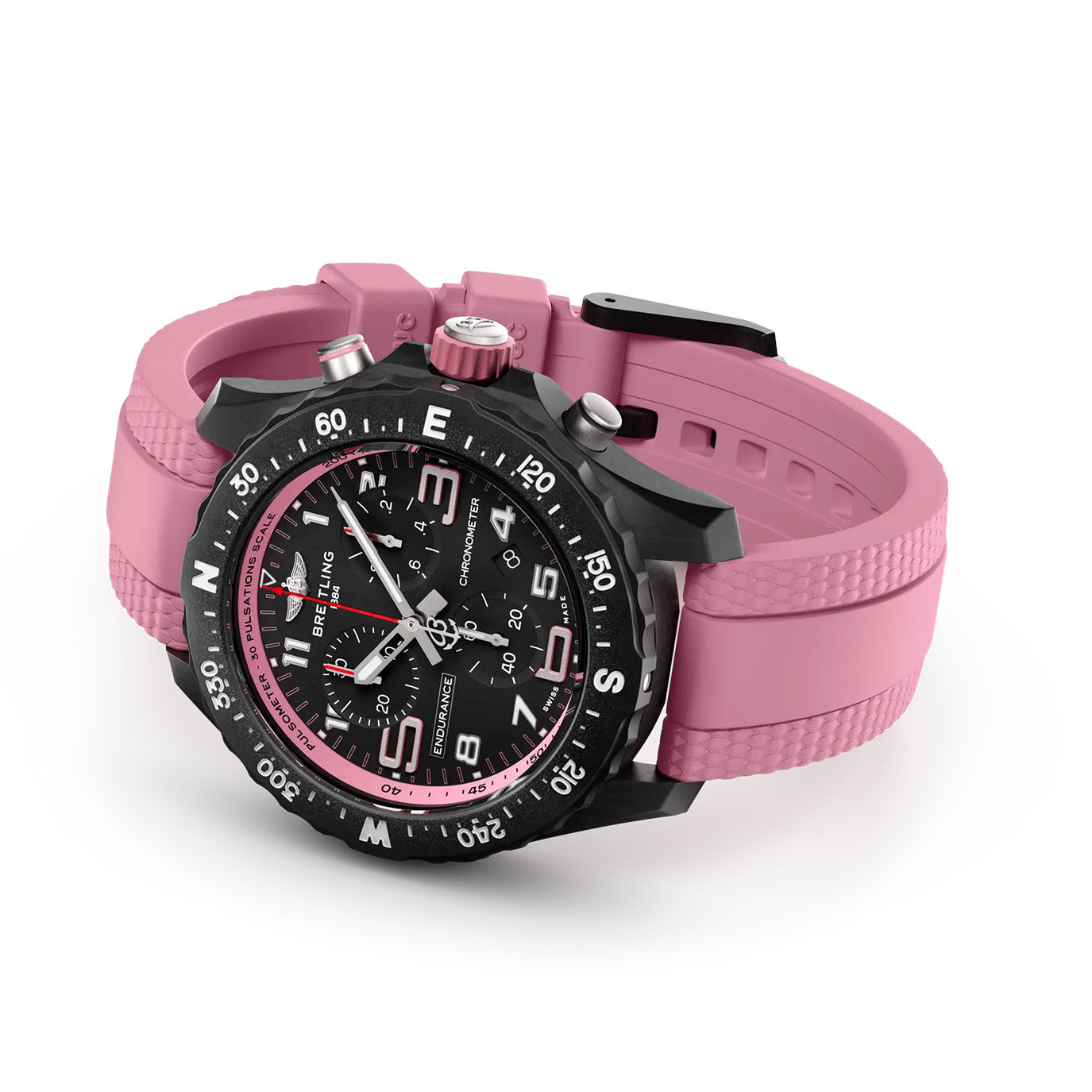 Unworn, Breitling Professional Endurance Pro 38, Ref#X83310D41B1S1, box and papers