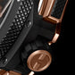 Unworn, Hublot Big Bang Original Unico King Gold Ceramic, Ref# 431.OM.1380.RX, box and papers.