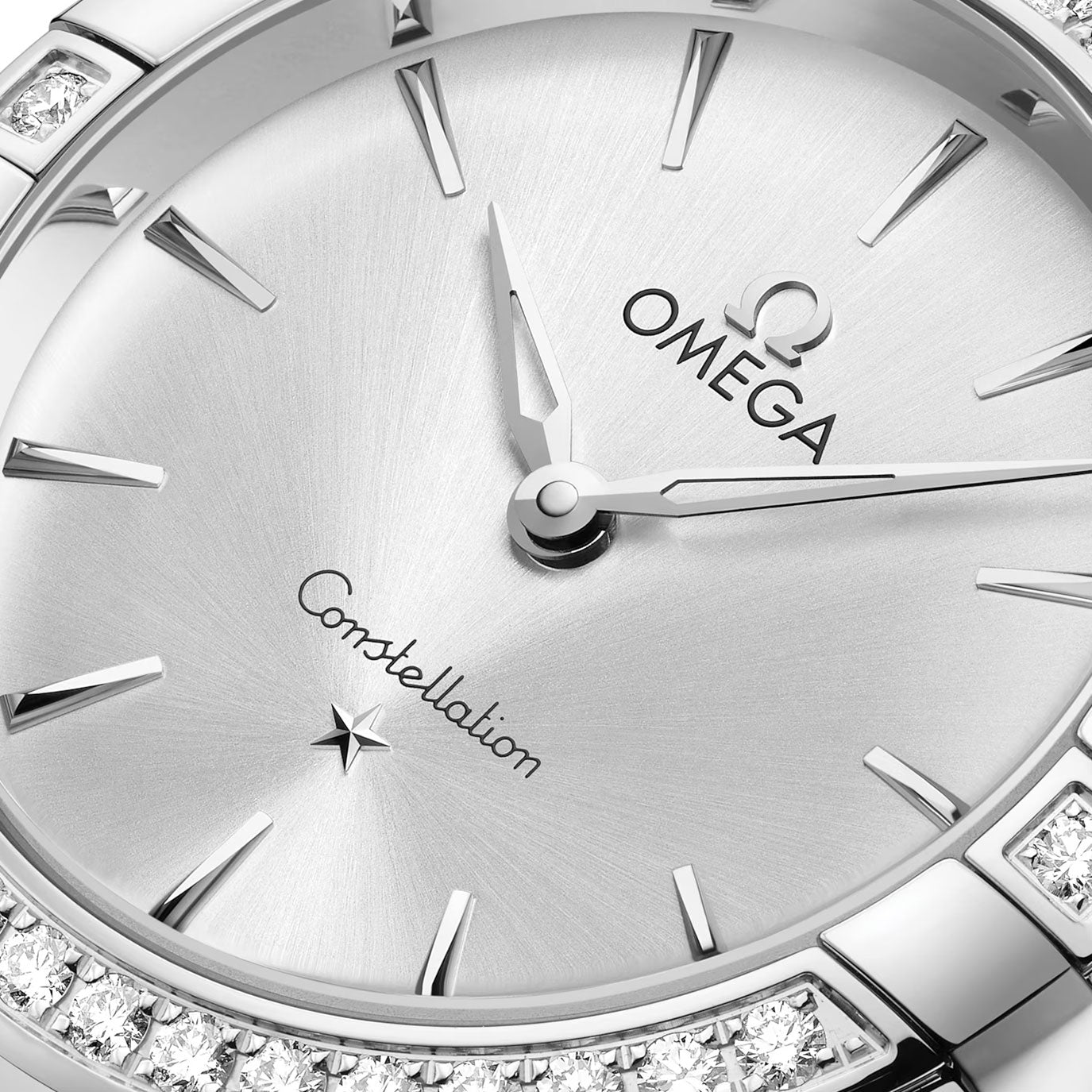 Unworn, Omega Constellation, Ref# 131.15.28.60.02.001, box and papers.