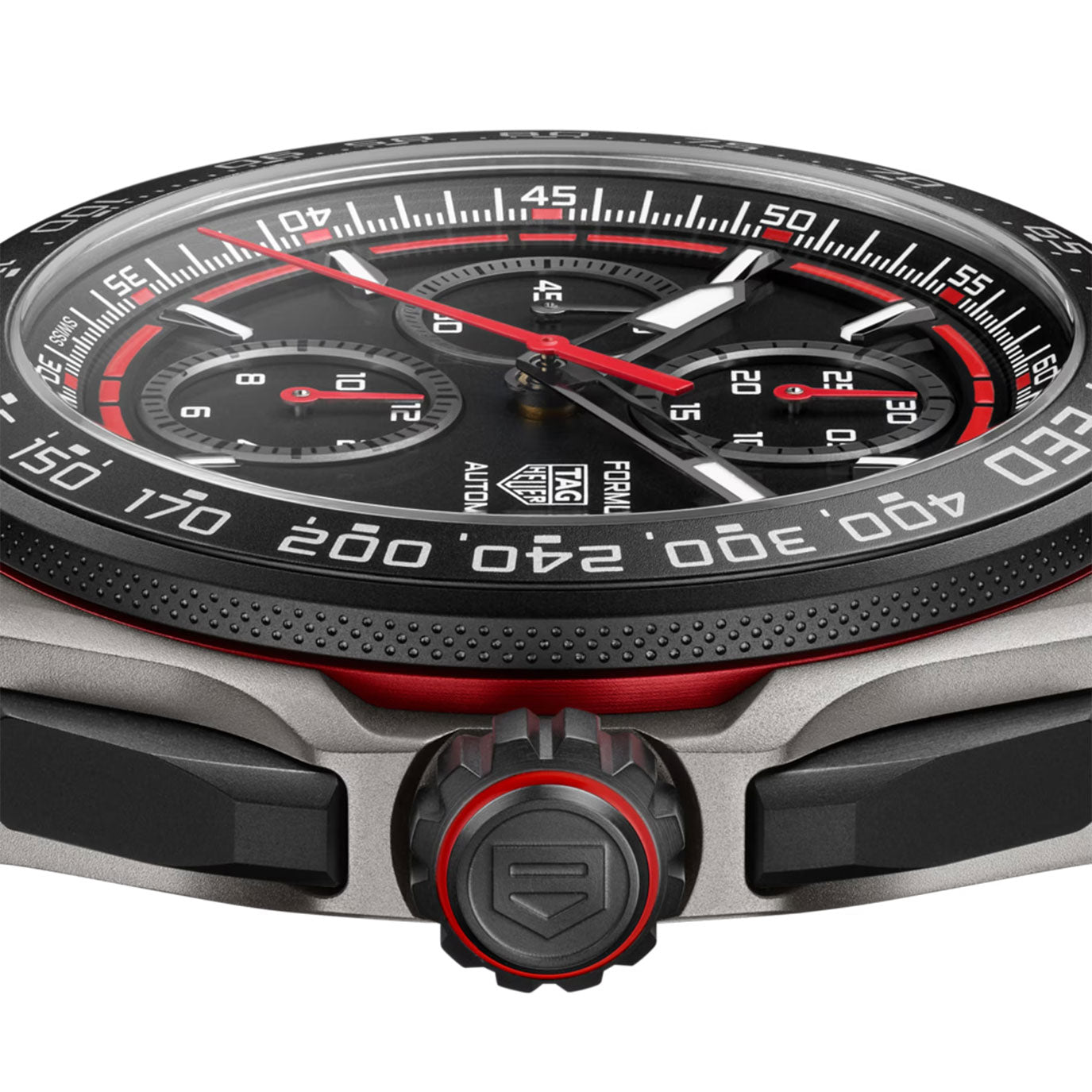 Unworn, TAG Heuer Formula 1 Chronograph, Ref# CBZ2082.BF0009, box and papers.