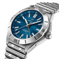 Unworn Breitling Chronomat Automatic GMT 40 Six Nations Italy, A323981C1C1A1, box and papers