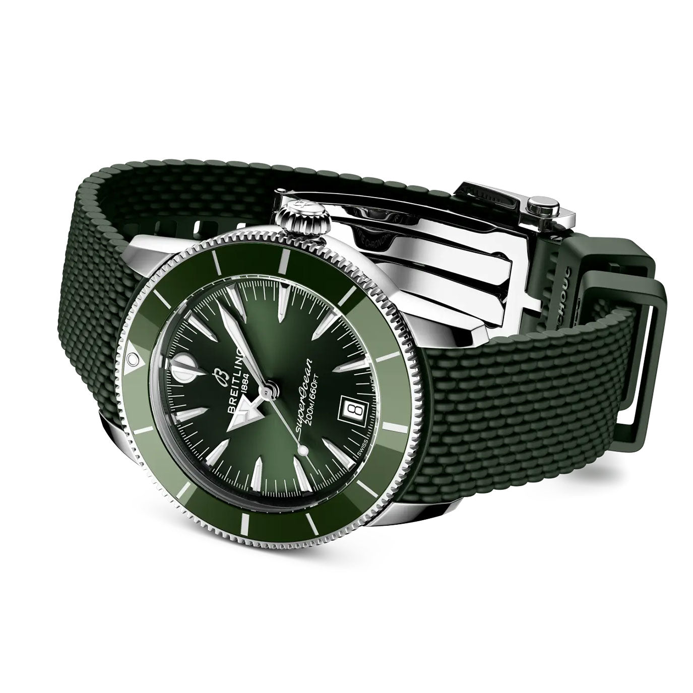 Unworn, Breitling Superocean Heritage B31 Automatic 40, Ref#AB3110361L1S1, box and papers
