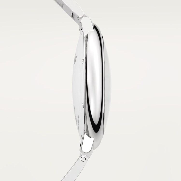 Unworn Cartier Ballon Bleu de Cartier, Stainless Steel, 42mm, Ref# WSBB0049, Left