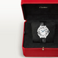 Unworn Cartier Ballon Bleu de Cartier, Stainless Steel, 33mm, Ref# WSBB0030, Watch in box
